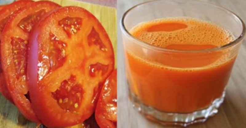 Con este jugo cero colesterol, cero inflamación.