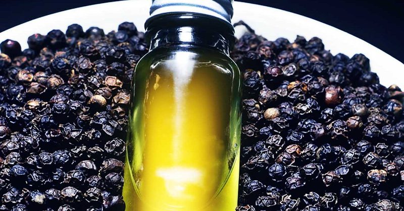 El aceite que elimina el ácido úrico.