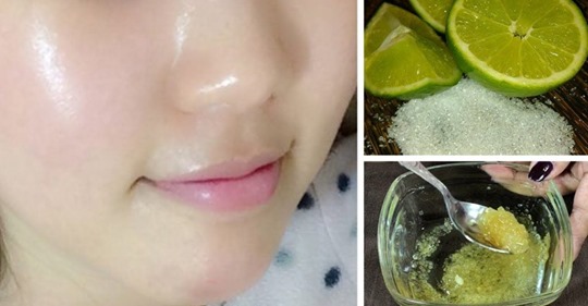 CÓMO USAR EL LIMÓN PARA QUITAR LAS MANCHAS DE TU CARA.