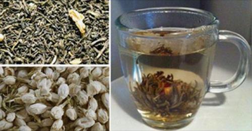 TÉ para aumentar la memoria, bajar el estrés y desaparecer el insomnio.