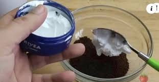 El café y nivea