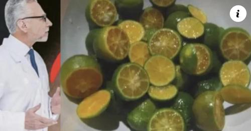 El limón purifica el hígado y baja de talla en 72 hora