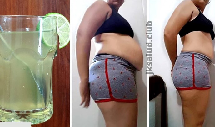BEBE ESTO 1 HORA ANTES DE DORMIR Y ELIMINARAS TODA LA GRASA ACUMULADA DE 5 AÑOS ATRAS , JAMAS ENGORDARAS