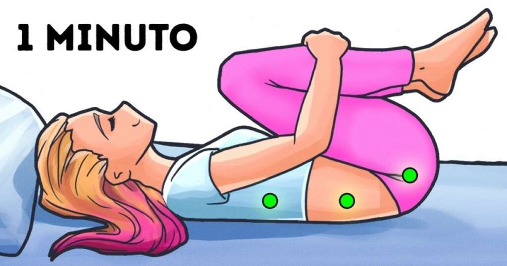 Haga estos ejercicios todas las noches antes de ir a dormir y su cuerpo cambiara rapidamente.