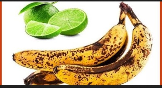 PLATANO Y LIMON