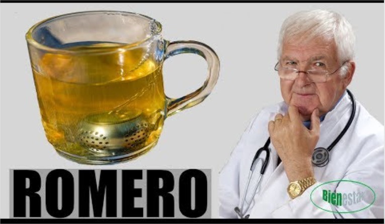 Solo 1 hojita de romero