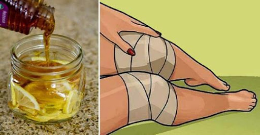 ACEITE DE OLIVA Y CÁSCARA DE LIMÓN ES LO QUE NESESITAS Y NUNCA MÁS SUFRIRÁS DE DOLORES DE RODILLA Y ARTICULACIONES