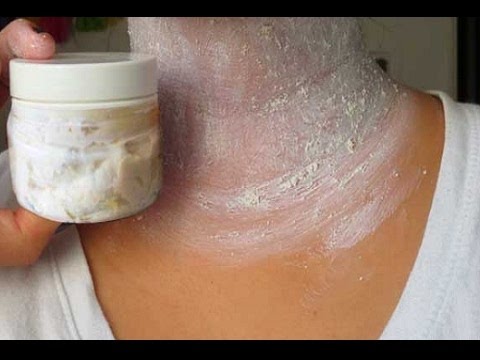 Acá te enseñamos como se hace esta maravillosa receta para eliminar manchas negras en CUELLO, CODOS y AXILAS en 5 días