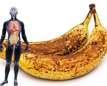 2 bananos por día durante un mes: