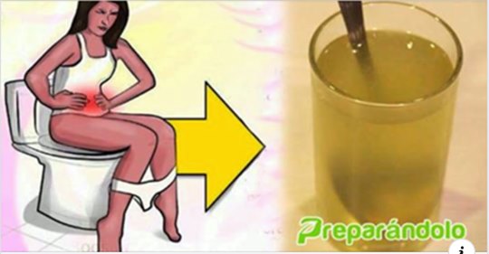CAMBIO DE CINTURA CON UN SOLO VASO DE PEREJIL
