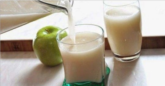 TOMA EL AGUA DE AVENA