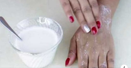 MASCARILLA JAPONESA DE LECHE Y ARROZ