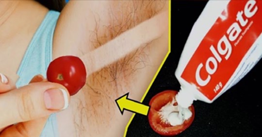 TOMATE PARA LAS MANCHAS EN TU PIEL