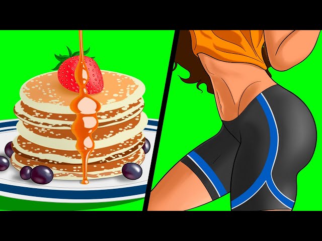 👸15 ALIMENTOS PARA AUMENTAR GLÚTEOS y piernas ▶ en 21 DÍAS notarás el cambio 👸😍🍑🍑