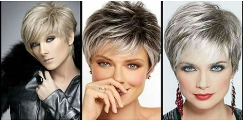 Cortes de pelo para mujeres mayores de 40