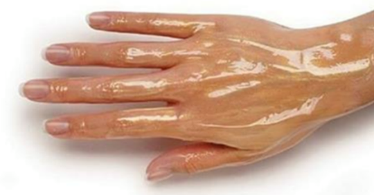 Máscara Casera Para Ayudar A Rejuvenecer Las Manos.