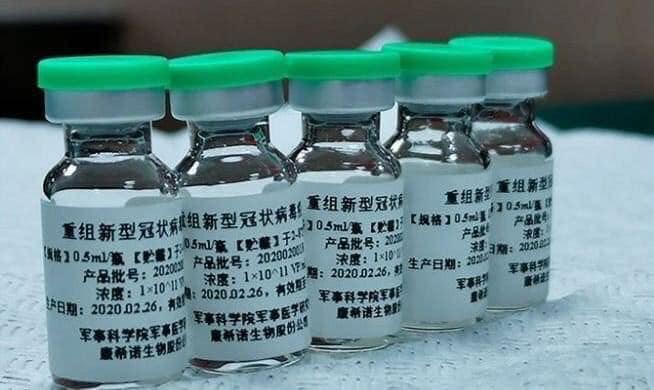 China logra “con éxito” la vacuna contra coronavirus