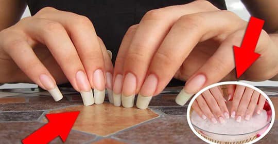 EL MEJOR TRATAMIENTO PARA TUS UÑAS