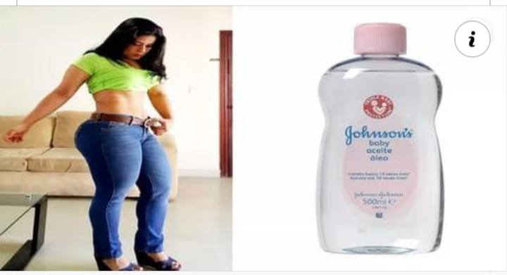 Quemar grasa con aceite Johnson