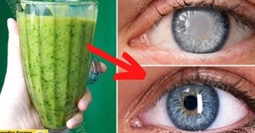 Con Solo 1 Vaso. Previene La Visión Borrosa Y Mejora La Vista De Forma Natural