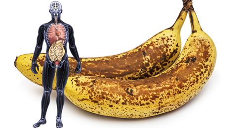 Come 2 banano por día
