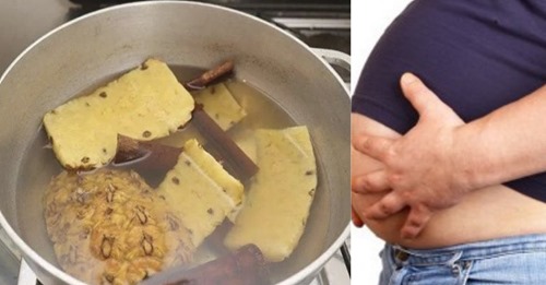 Te De Piña Y Canela