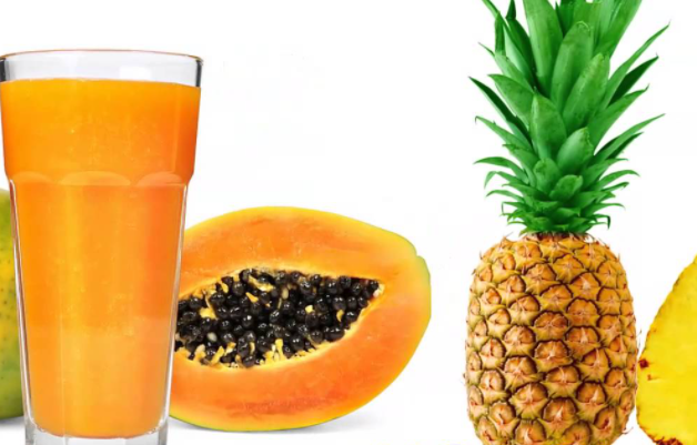 Dieta de la piña para bajar de peso rápido