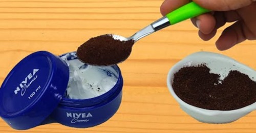 Cafe en Crema Nivea