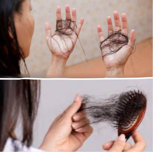 SI USTED TIENE CAÍDA DEL CABELLO Y UÑAS : DEBES COMER ESTO POR 2 DÍAS