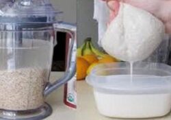 adelgazaras tanto que tendras que comprar ropa nueva, solo necesitas tomar agua de avena