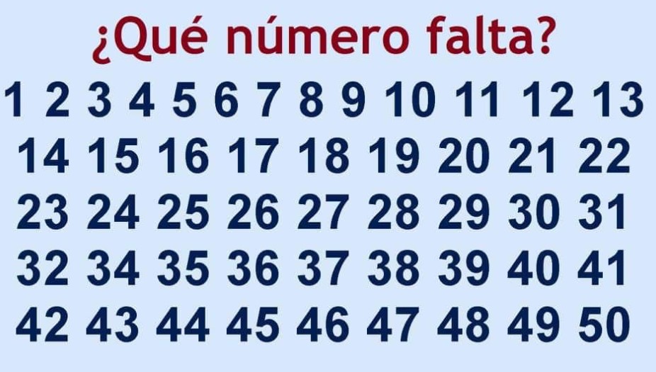 Ejercita tu mente