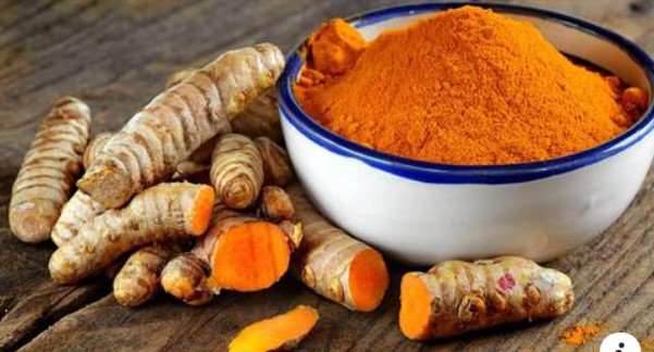 The great benefits of Turmeric