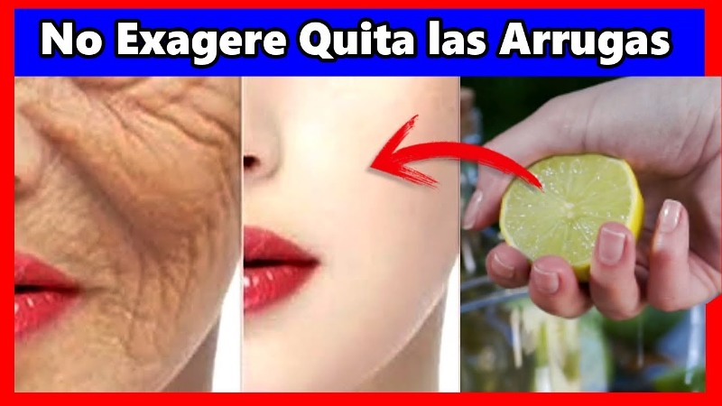 Adiós arrugas y machas con esta poderosa mascarilla.