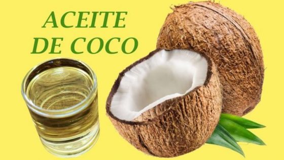 Aceite de Coco: Una Maravilla Para tu Cabello ¡TE VAS A SORPRENDER!