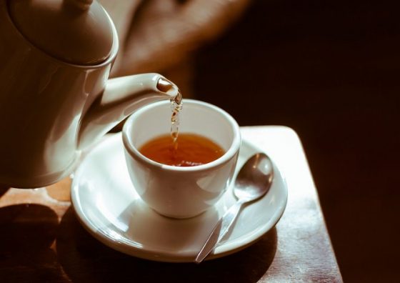 Bebidas nocturnas para desintoxicar hígado y quemar grasas