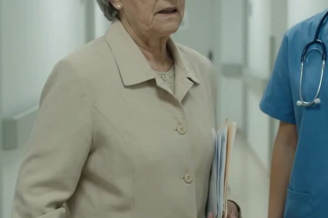 El expediente de la abuela