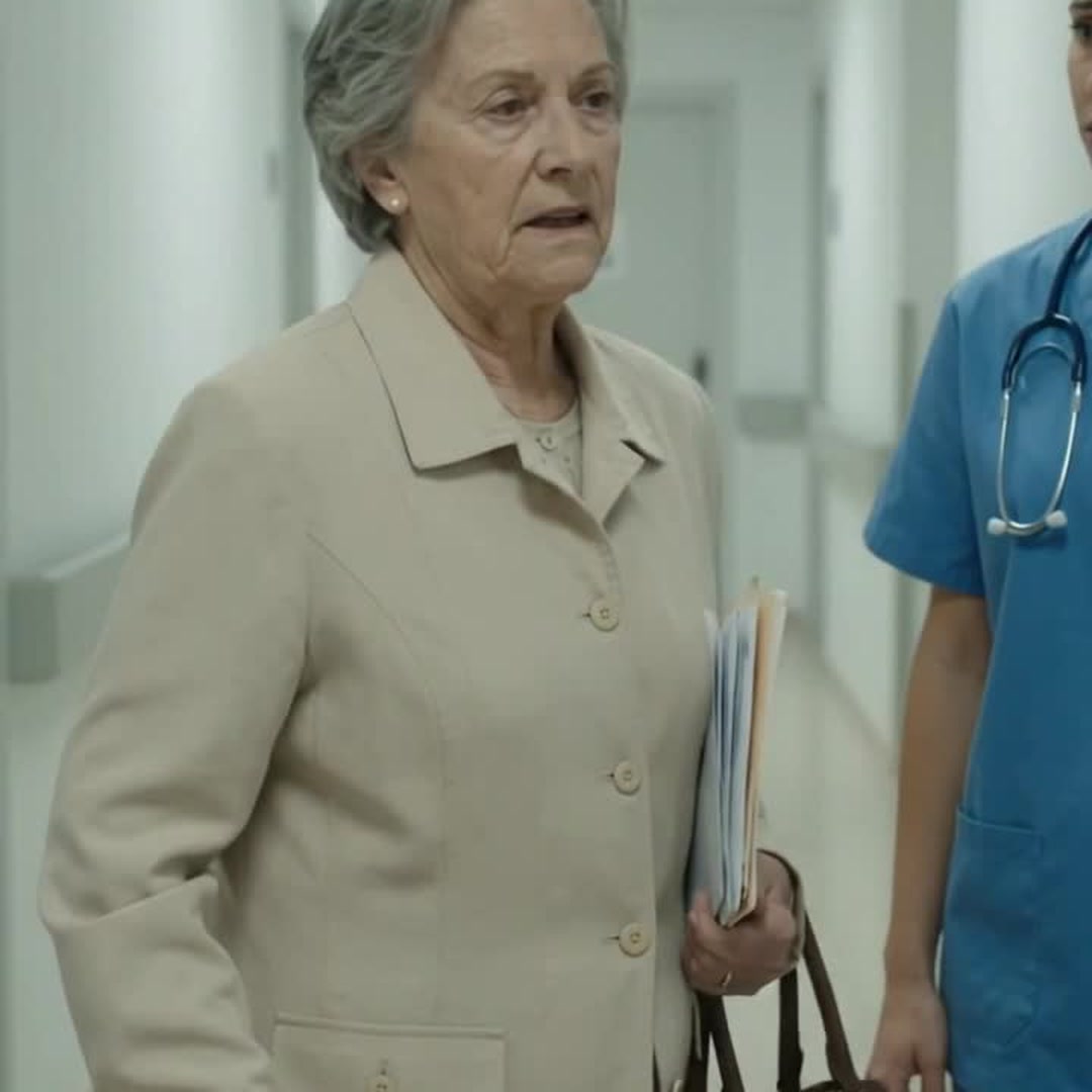 El expediente de la abuela